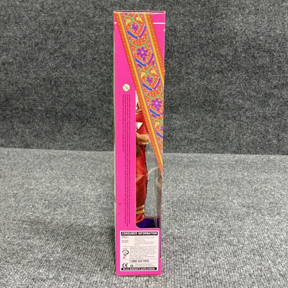 Vintage Russian Barbie Doll 16500 Mattel Dolls‎ of the World Collection NIB 1996 - Picture 5 of 11